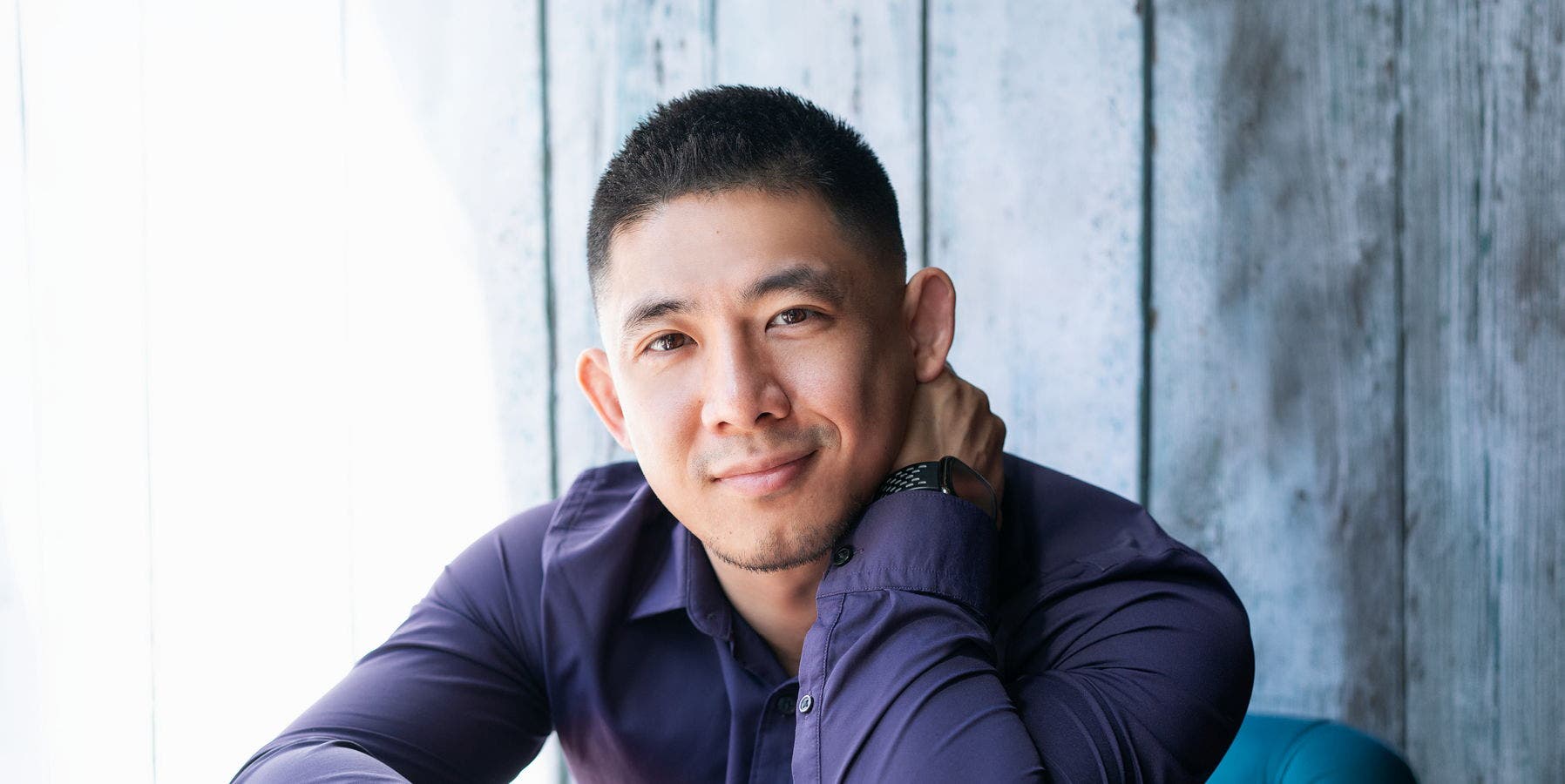 Comedy Night with Peter Liu