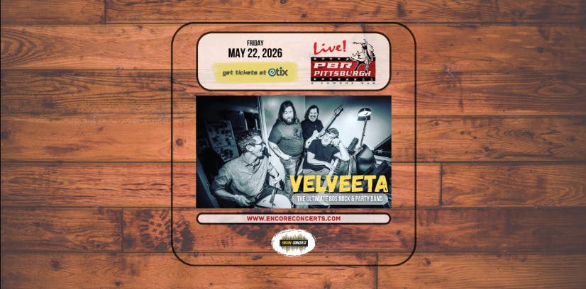 Velveeta - The Ultimate 80s Rock & Party Band