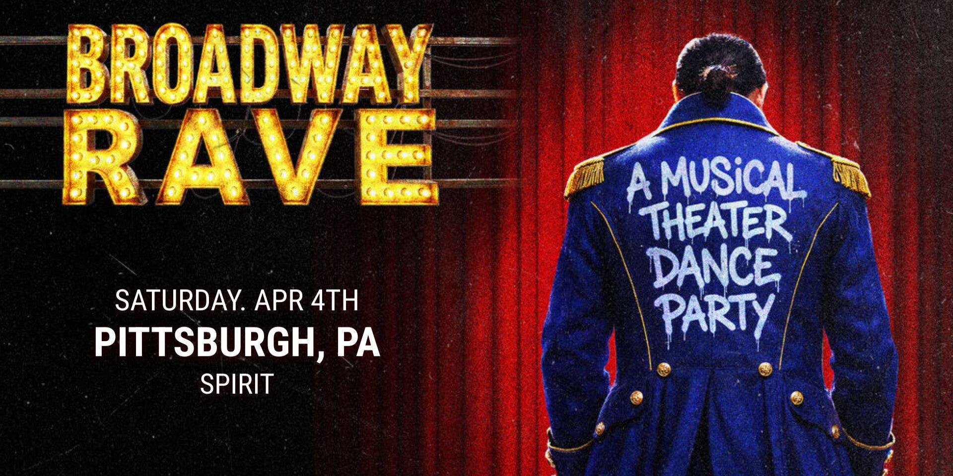 Pittsburgh Rave Apr 4 | Broadway Rave | Pittsburgh, PA Patch