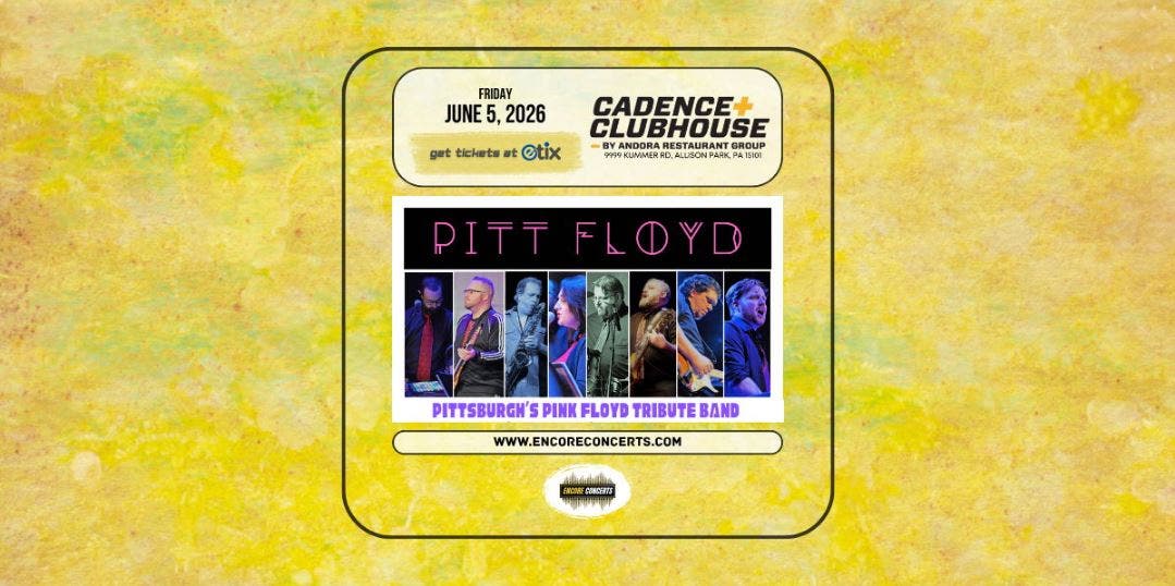 Pitt Floyd - Pittsburgh's Pink Floyd Tribute Band