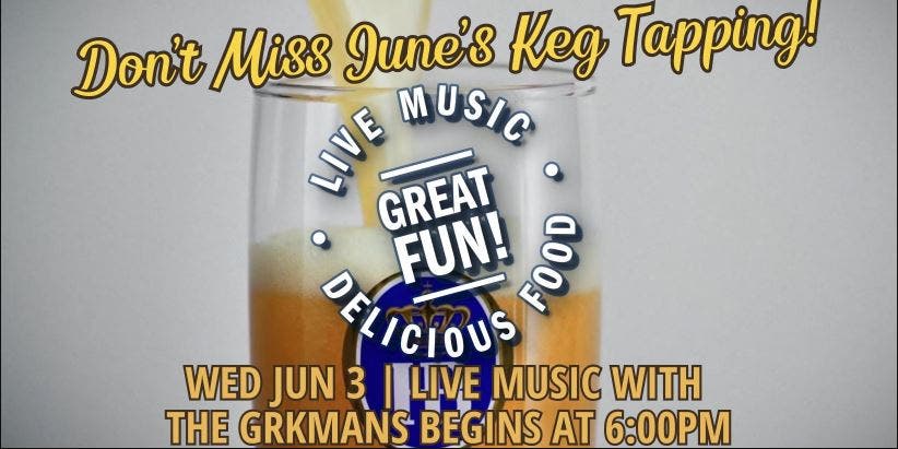 Tap Into June!!