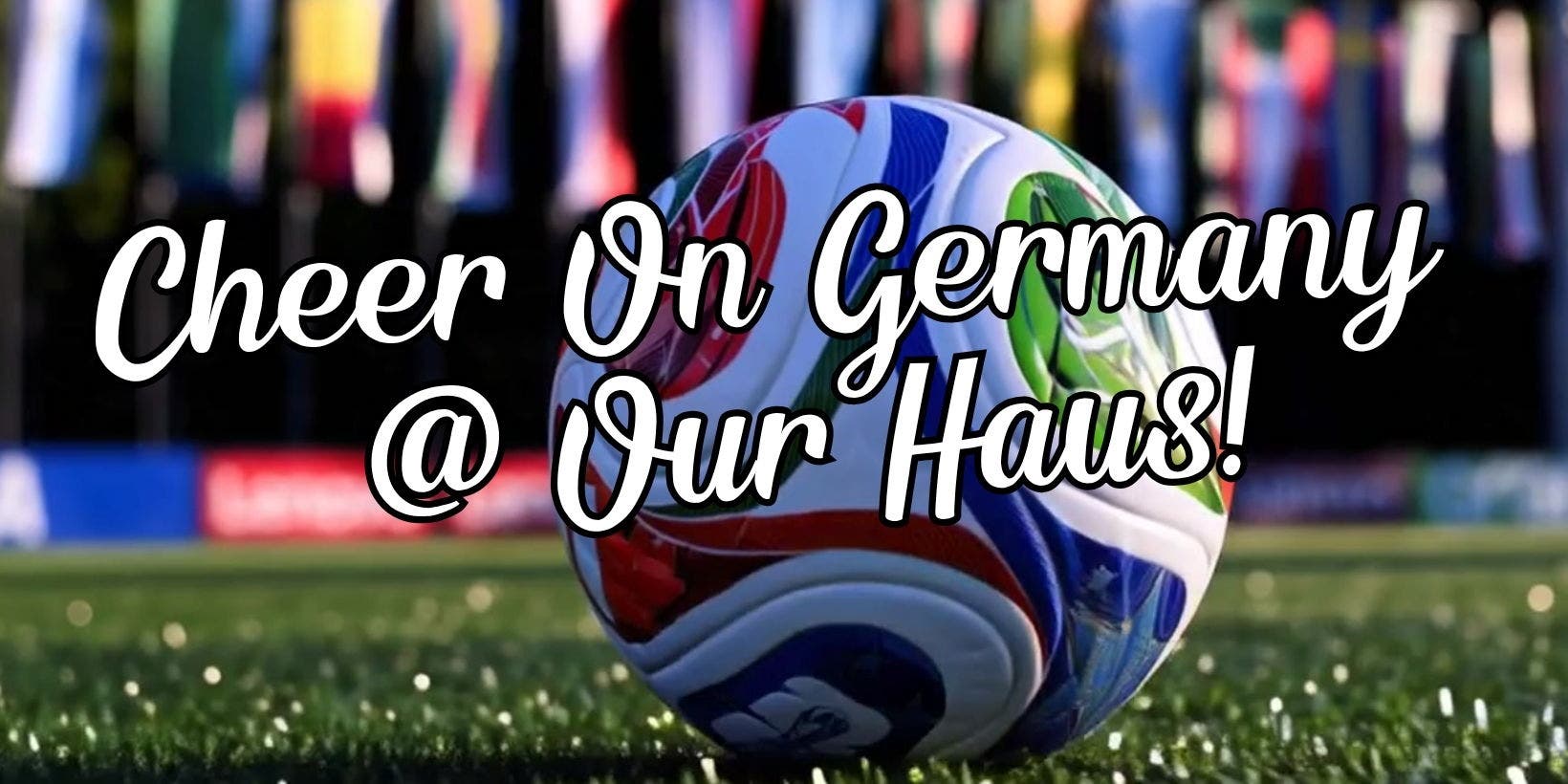 Matchday Energy. German Style.