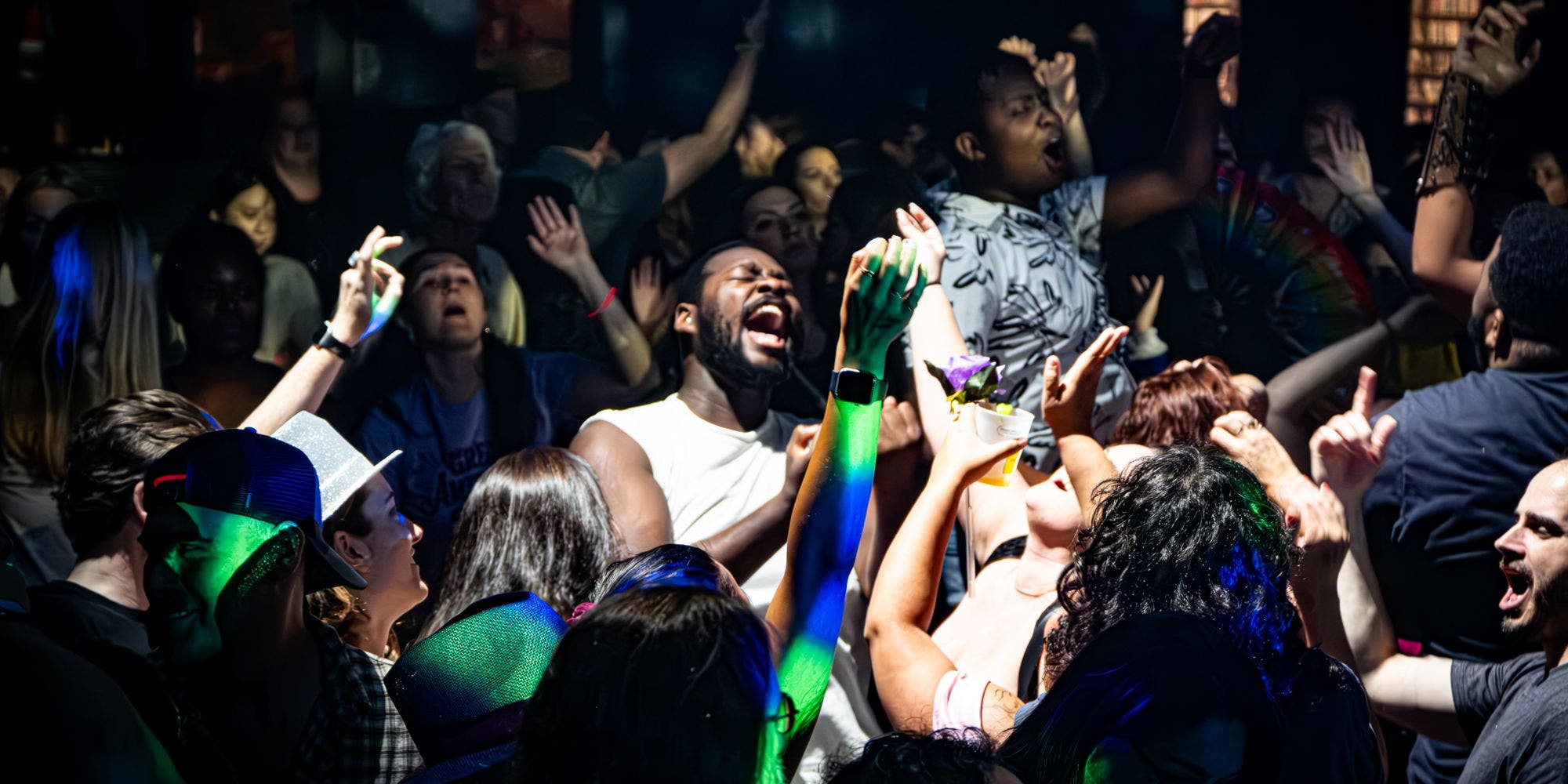 Broadway Rave