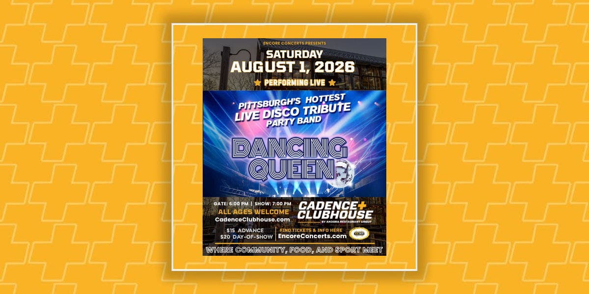 Dancing Queen - Pittsburgh's Hottest Live Disco Party Band