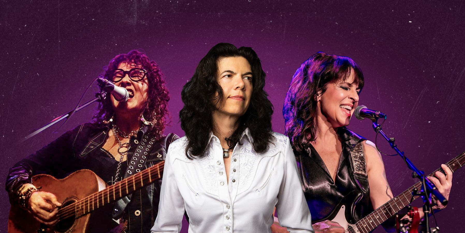 Jillith Fair & Women Who Rock Present Tracy Bonham, Maia Sharp, & Liz Berlin
