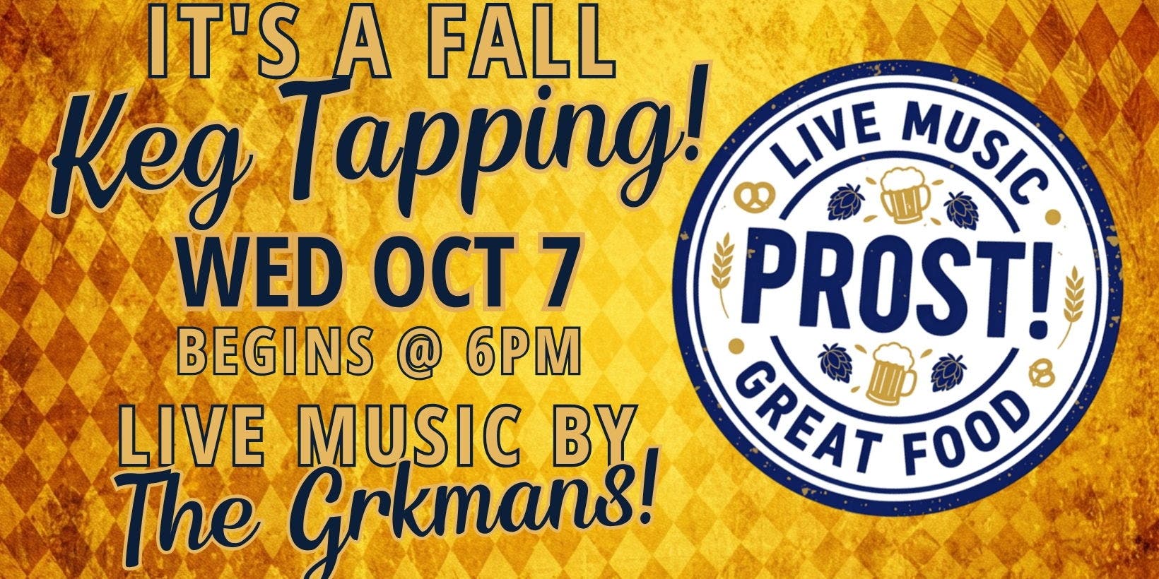Raise a Stein — It’s Festbier Time!