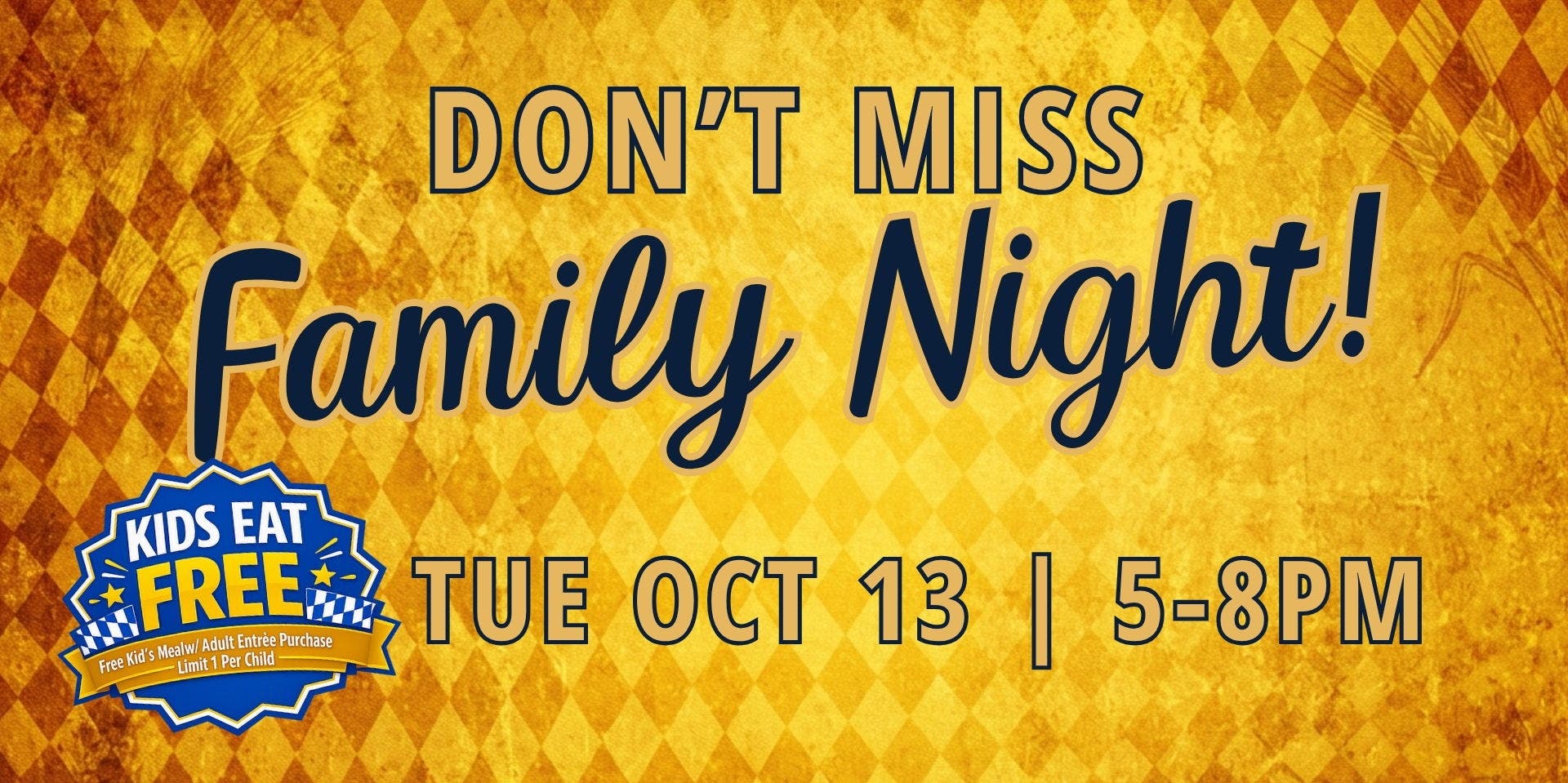 Family Night With Purpose