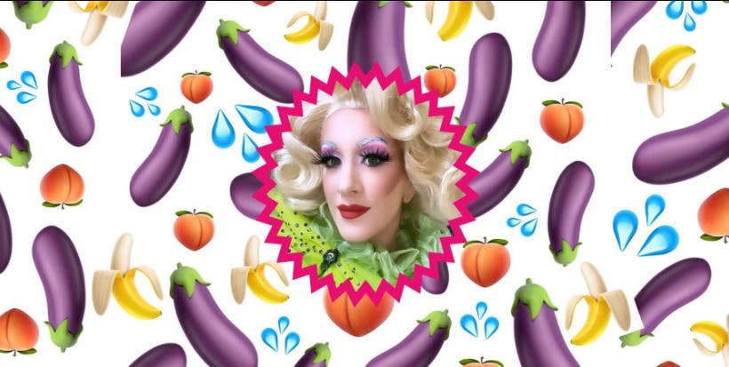 Naughty Boozy Trivia Bingo with Kat De Lac
