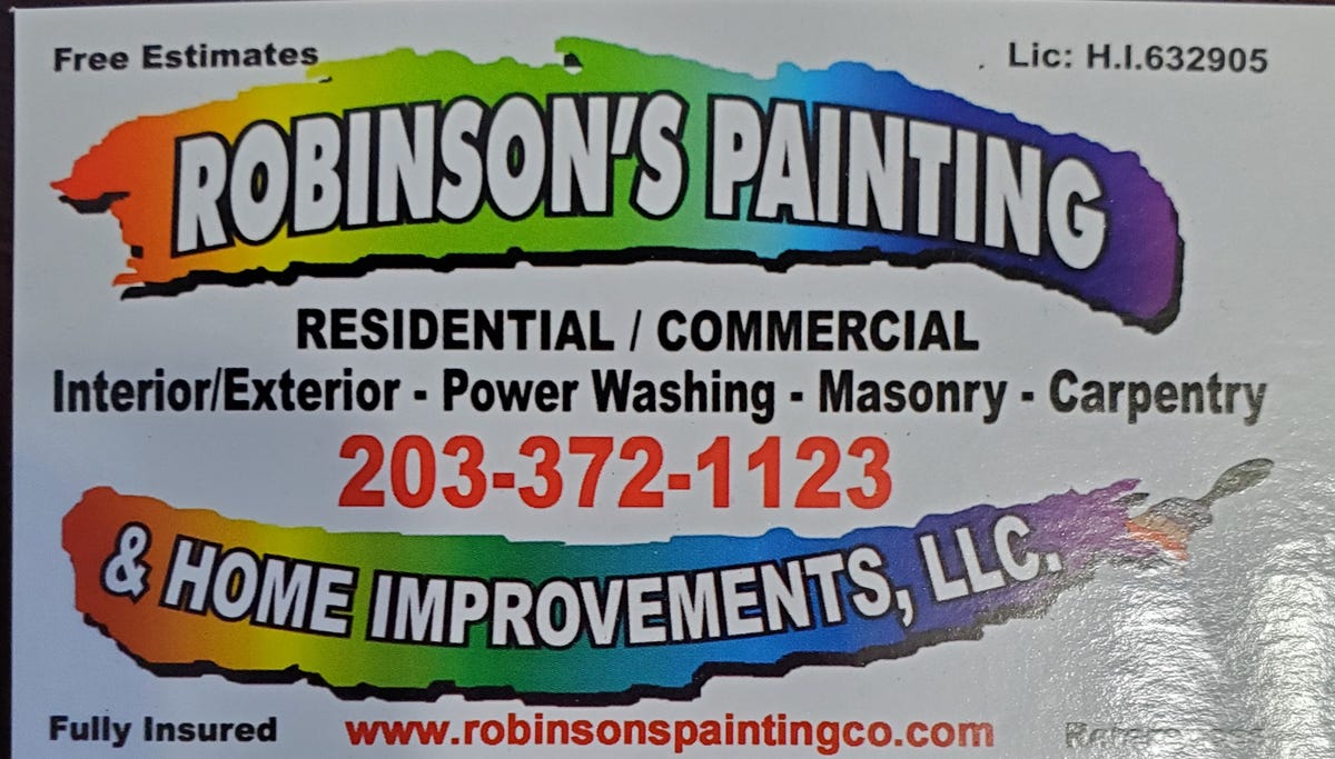 Robinson's Painting & Home improvements, LLC