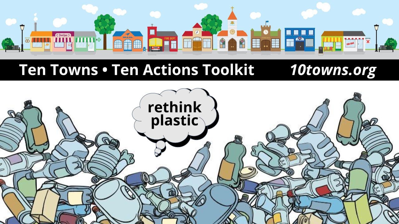 Unwrap the Future IV: The Power of Policy - A New Plastic Paradigm  