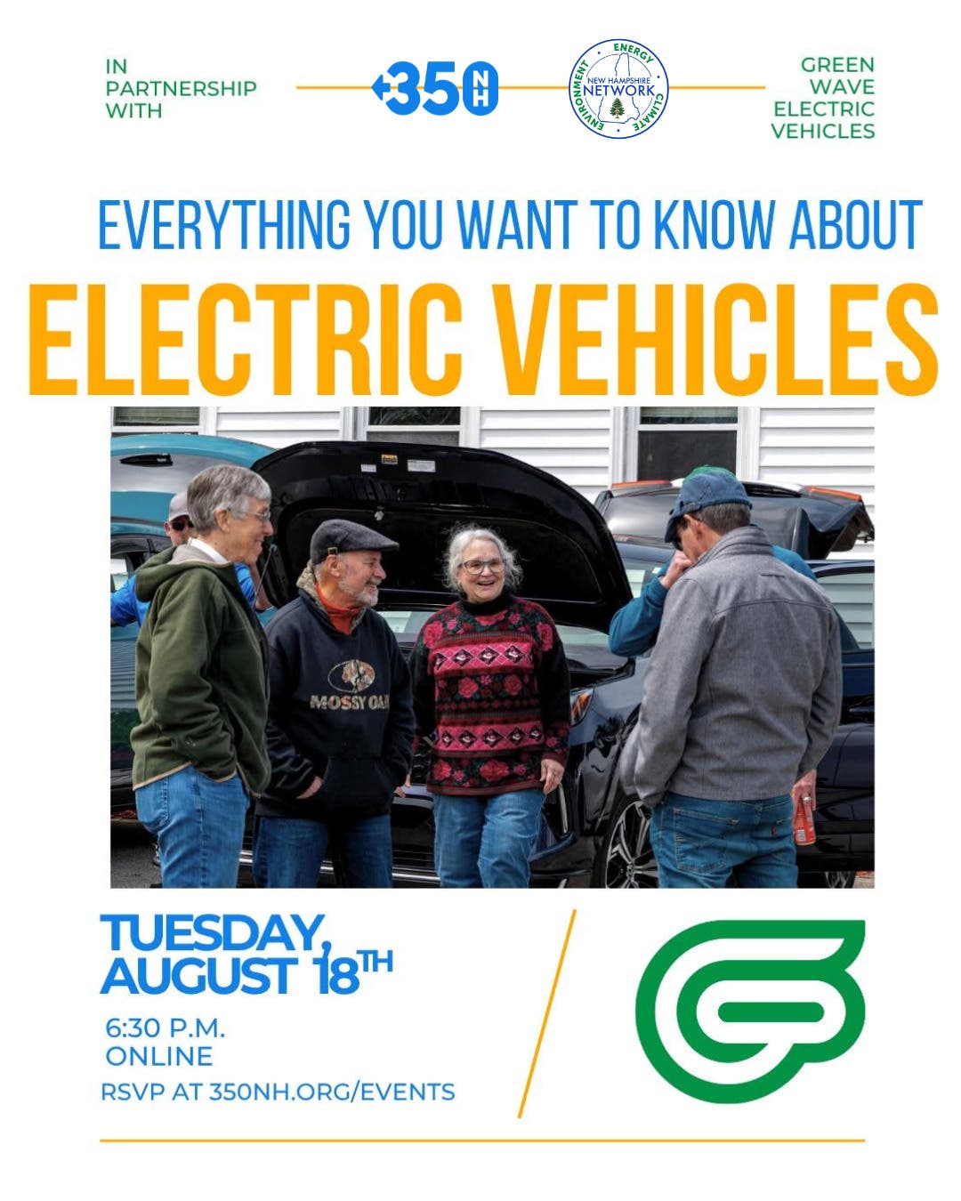 Everything You Want To Know About Electric Vehicles