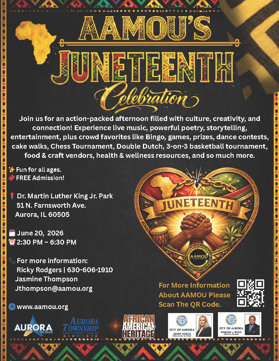 JuneTeenth Festival