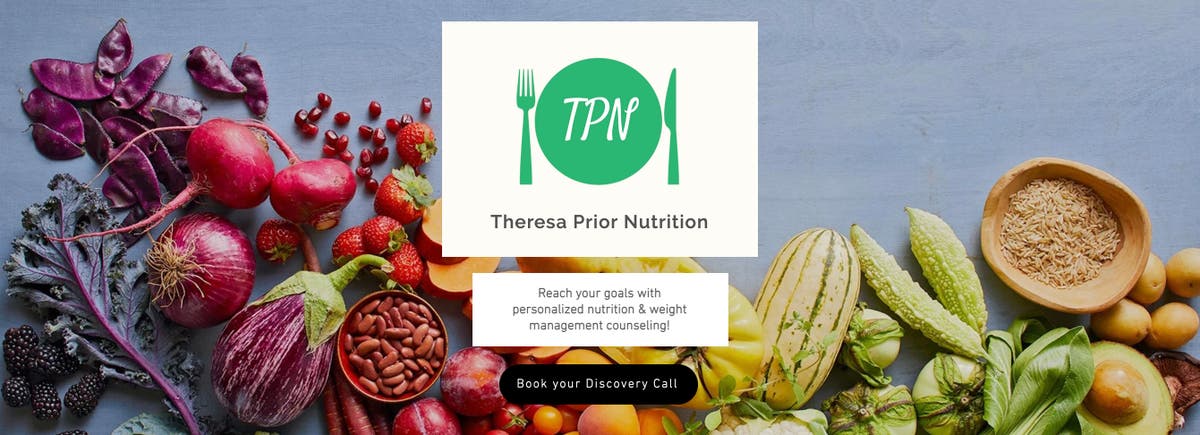 Theresa Prior Nutrition