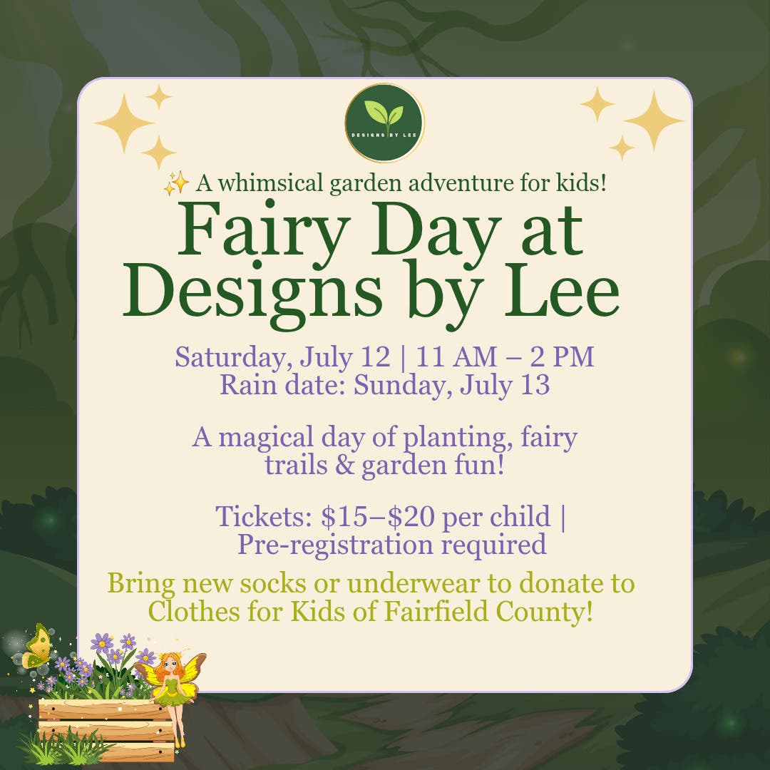 Fairy Day at Designs by Lee 