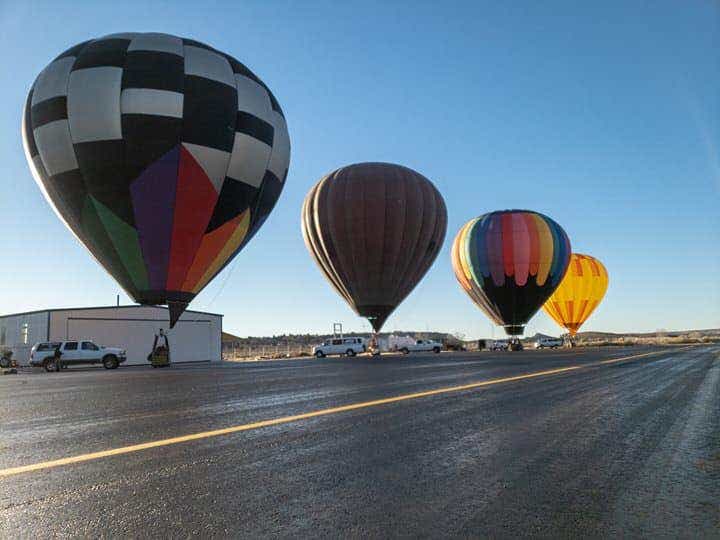Phoenix Hot Air Balloon Rides - Aerogelic Ballooning