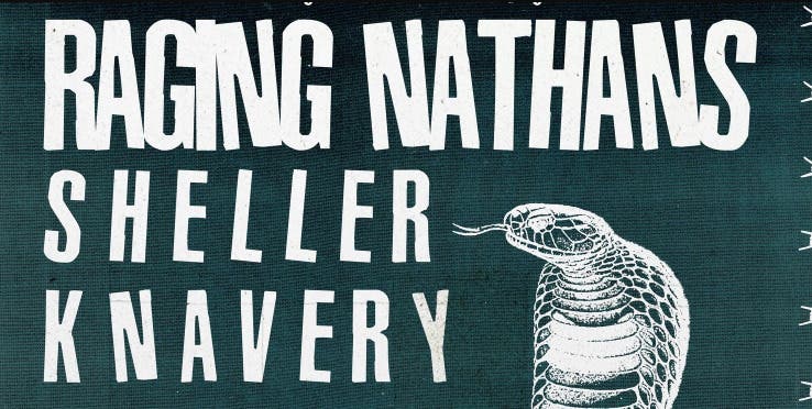 Raging Nathans, Sheller, Knavery and Houseghost