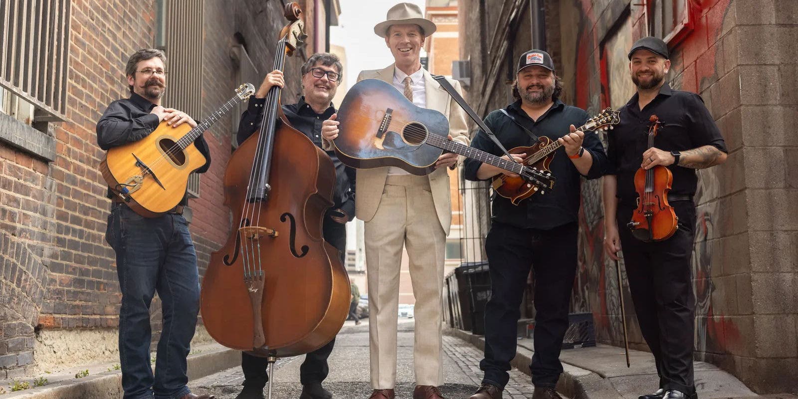 Jake Speed & The Freddies