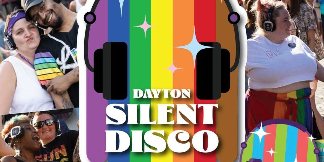 Dayton Silent Disco - Pride Night