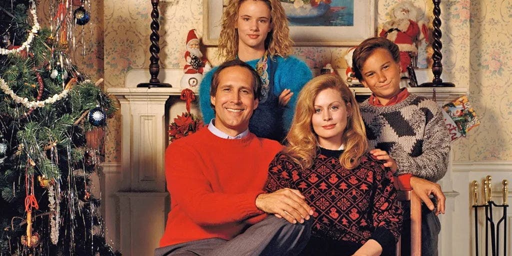 Christmas Vacation - Dayton Dinner Theater