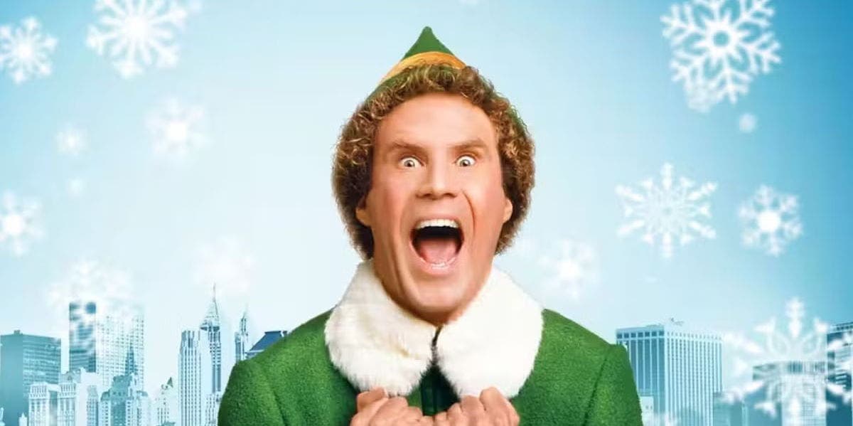 Elf Movie Party - Dayton Dinner Theater