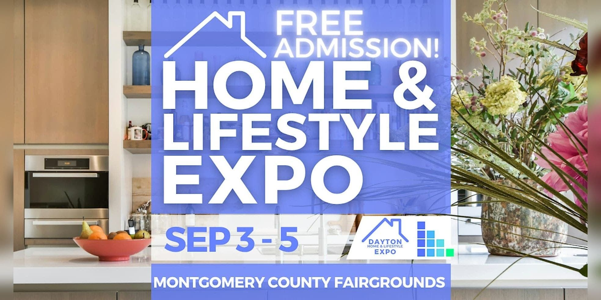 FREE Dayton Home Expo , September 2027