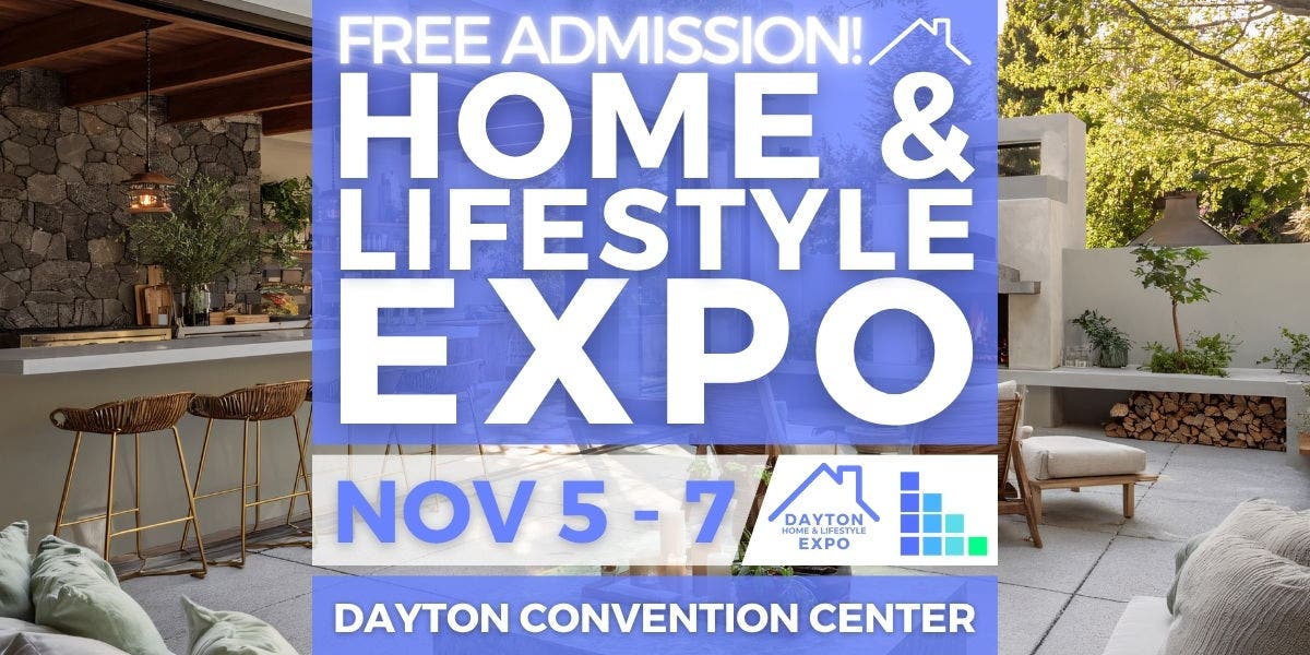 FREE Dayton Home & Lifestyle Expo, November 2027