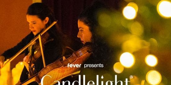 Candlelight: Christmas Carols on Strings