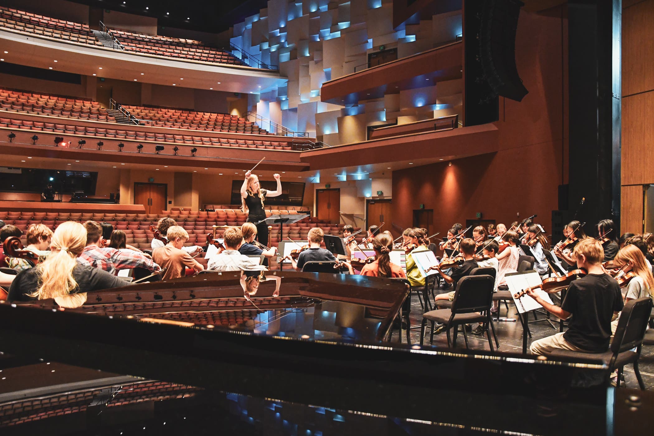 Lyceum Oaks Youth Orchestra presents Symphonic Masterworks 