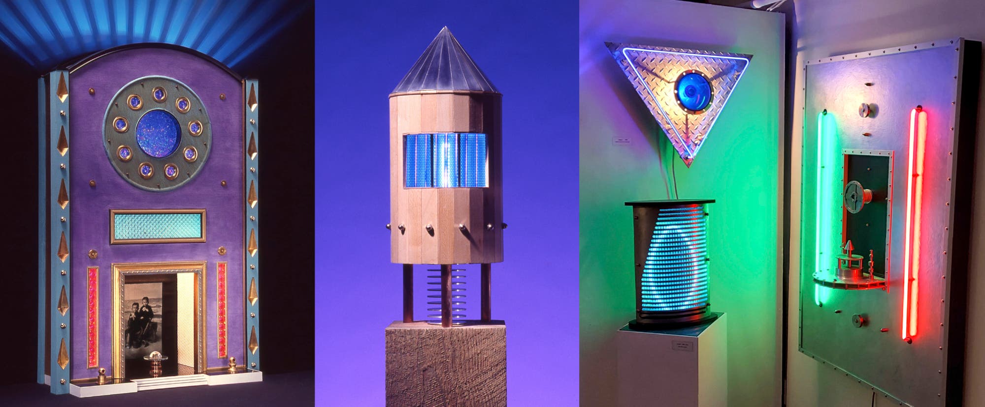 In Retrospect: Selected Works by McKevin Shaughnessy