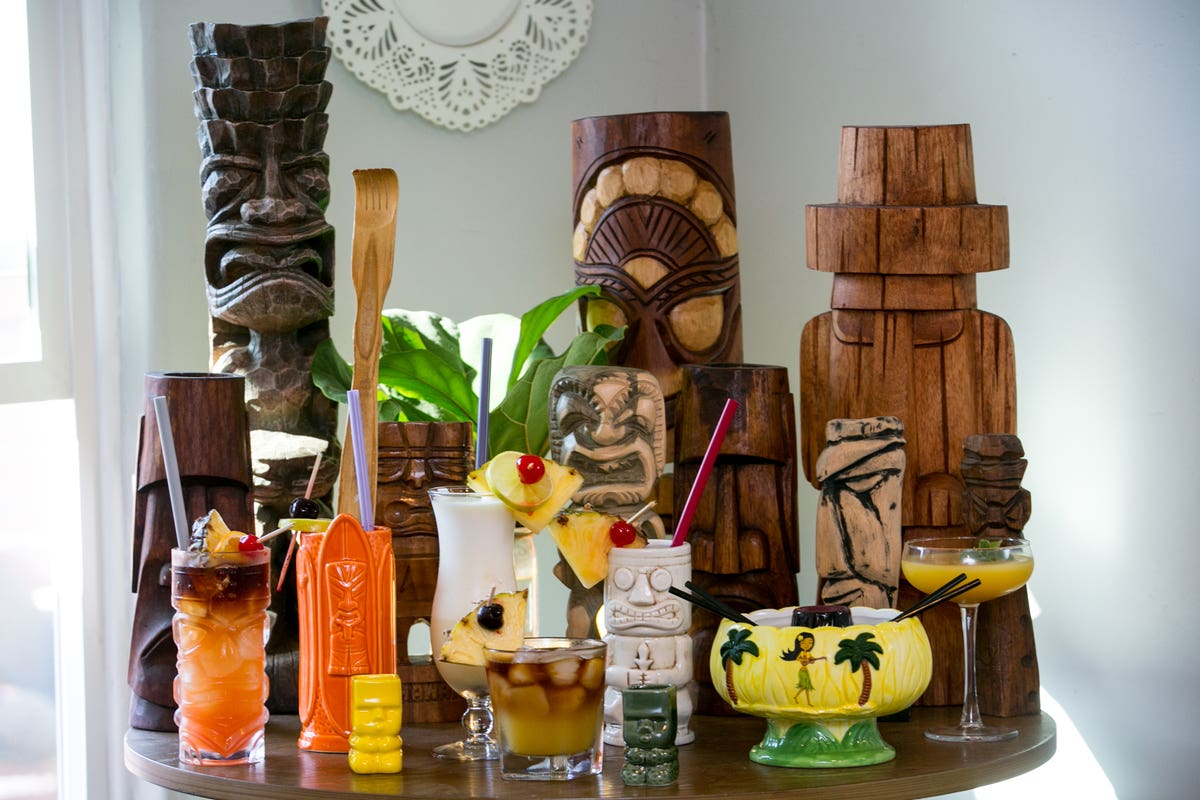 The Luau