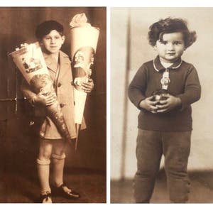 Remembering the Holocaust: The Power of Family Stories