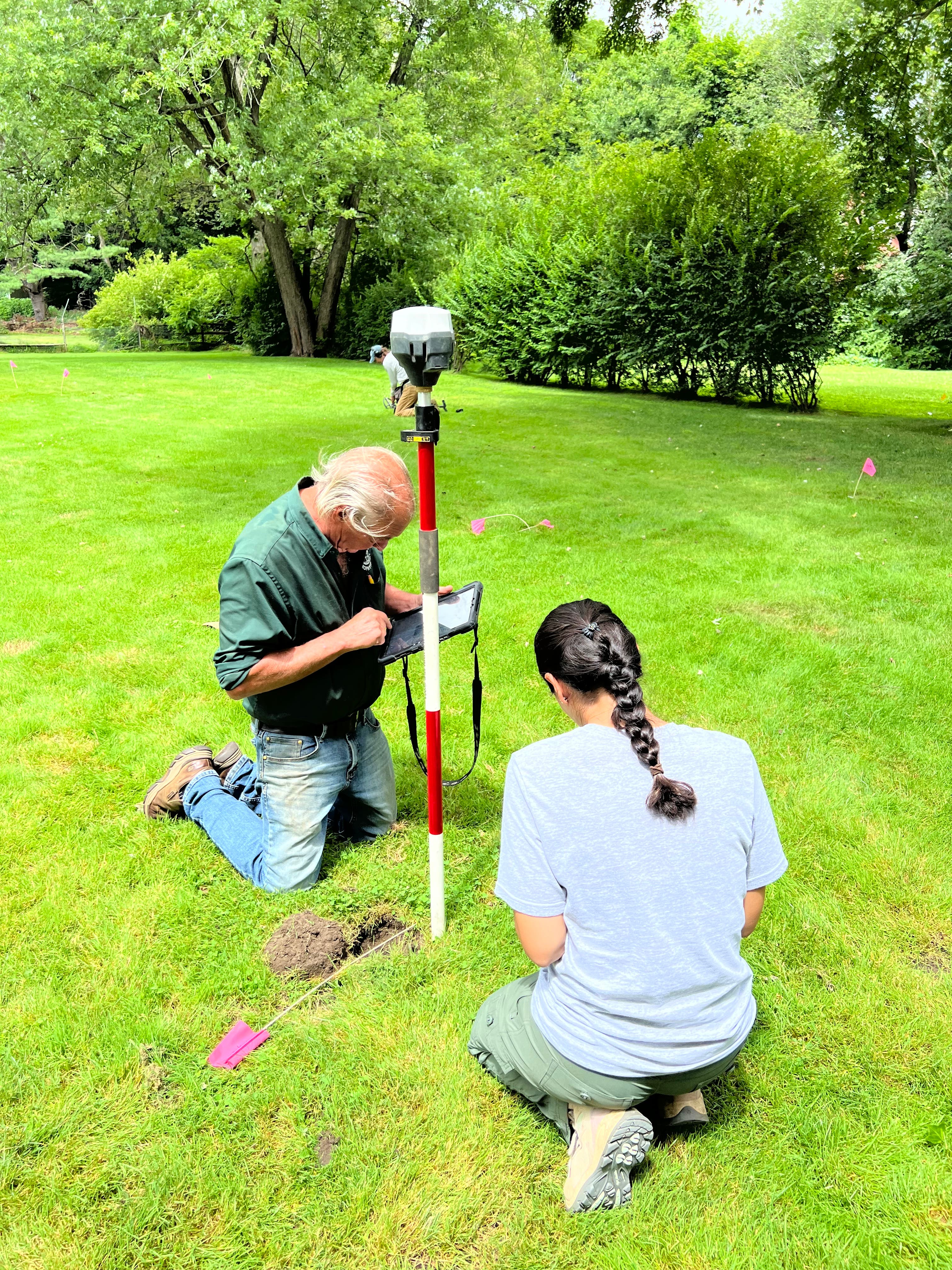 Discoveries of the Battle of Ridgefield Archaeology Project