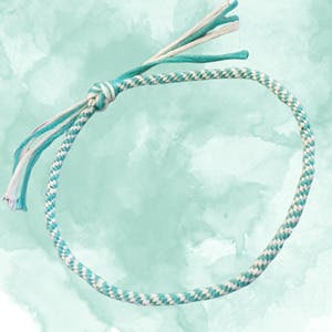 Take & Make: Woven Bracelet Craft for Teens