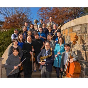 The Nu Haven Kapelye Klezmer Ensemble Free Performance at Ridgefield Library