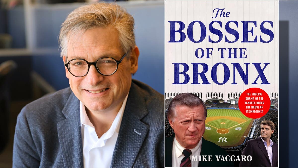 Author Talk: Mike Vaccaro, "The Bosses of the Bronx"