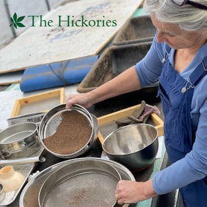 Seed Collectors at The Hickories For Grades 4-6