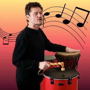 Drumming About You - Family Fun at the Ridgefield Library