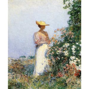 Gardenscapes: From Vista to Vase, at the Ridgefield Library