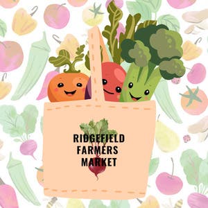 Storytime at the Ridgefield Farmers Market