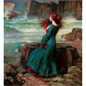 Shakespeare and the Sea, with Michael Langlois