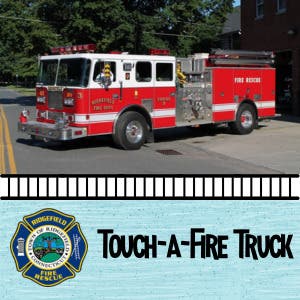 Family Storytime and Touch-a-Fire Truck