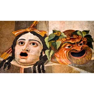 A Brief History of Acting: From Ancient Greek to Modern Day