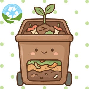 Recycling Food Scraps -Children's Program for Grades 4-6
