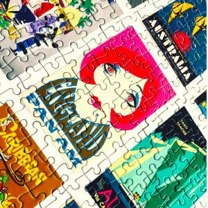 Ridgefield Library Jigsaw Puzzle Contest for Adults
