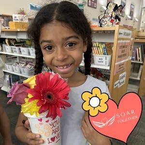 Flower Power with SOAR, for Grades 1-6