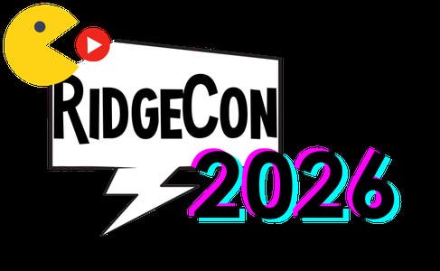 RidgeCon 2026 - Pop Culture Fandom & Festival