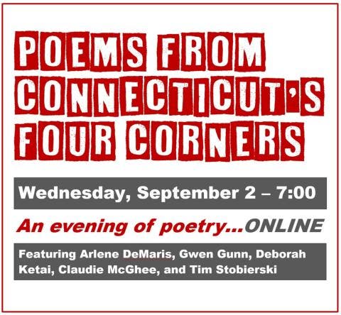 Online: Poems From CT's Four Corners