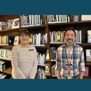 Senior Voices: Ridgefield Library - More Than Books!