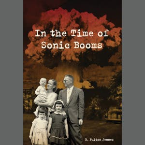 Author Talk: Barb Jennes, In the Time of Sonic Booms