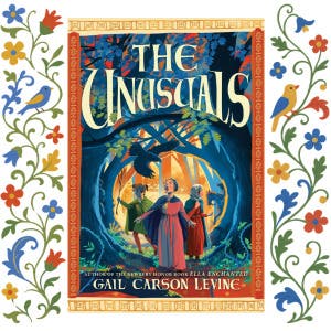 "The Unusuals" with Gail Carson Levine - Family Book Club